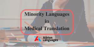 minority languages