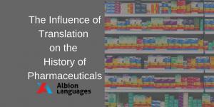 history of pharmaceuticals