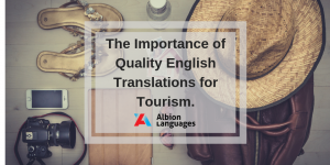 tourism translations