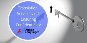 Translation services