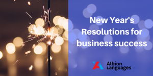 New Year's Resolutions