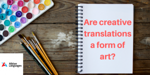 creative translations