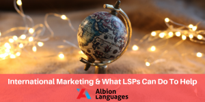 International Marketing