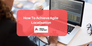 agile localisation