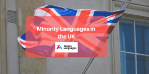 Minority languages in the UK